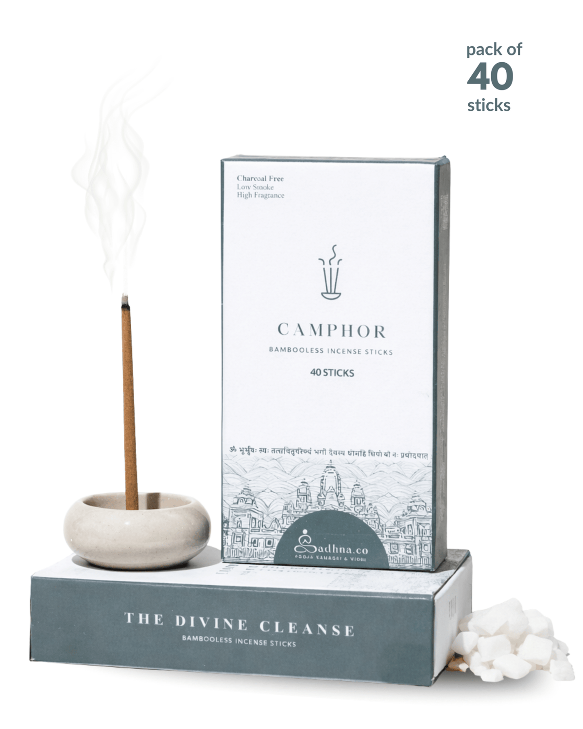 Camphor (कपूर) - Sadhna.co™