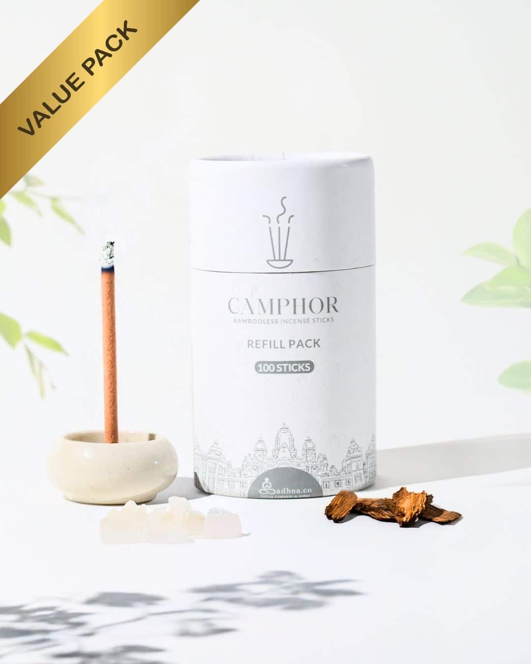 Camphor Refill Pack