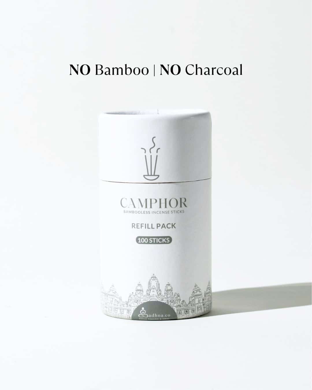 Camphor Refill Pack - Sadhna.co