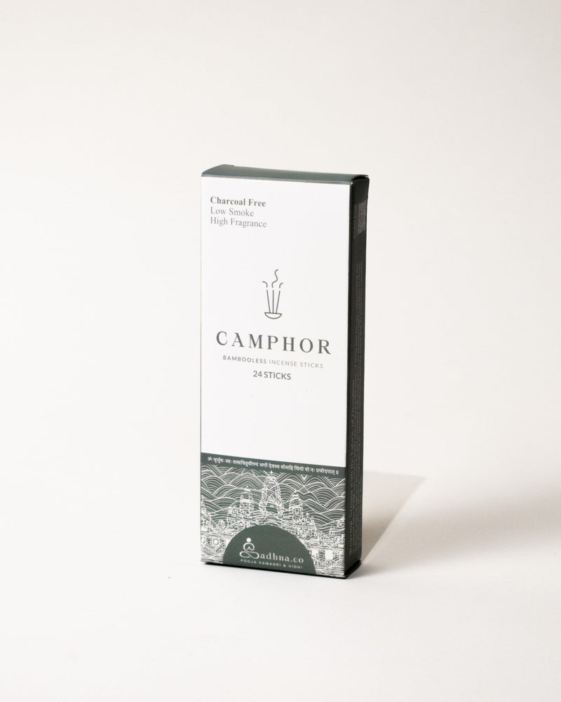 Camphor Trial Pack - Sadhna.co™
