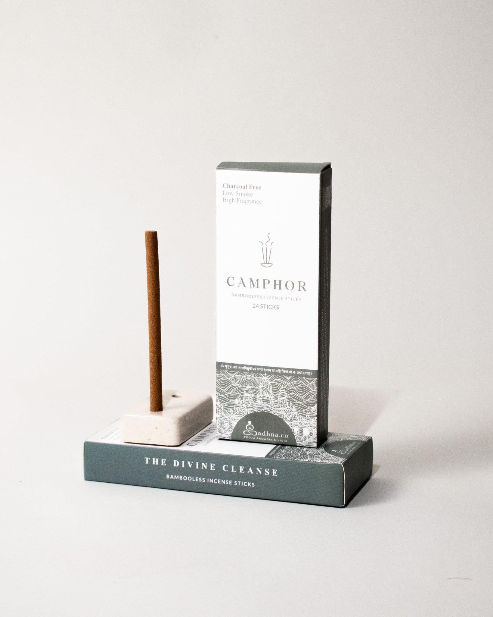 Camphor Trial Pack - Sadhna.co™