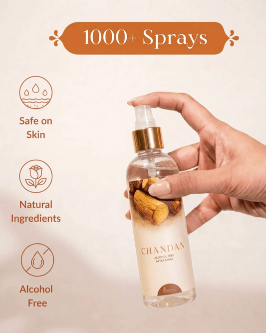 Chandan (चंदन) - Sadhna.co™
