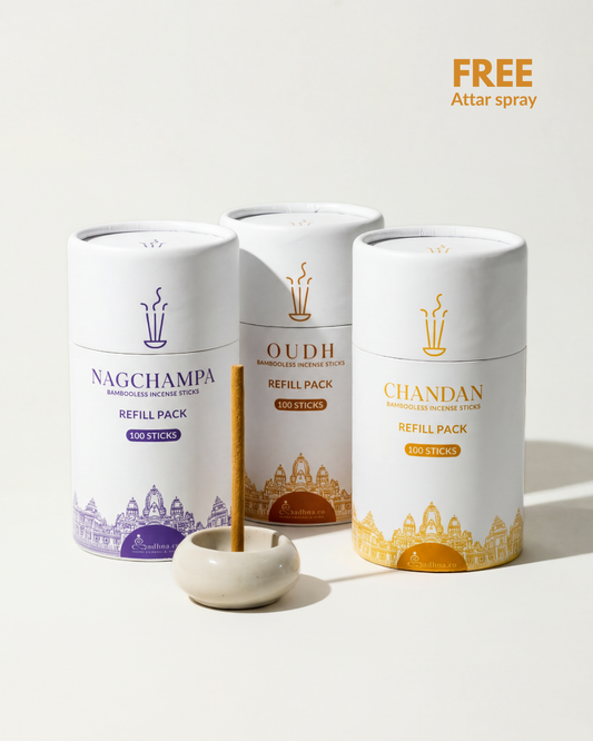 Bestseller Combo (Refill Pack)