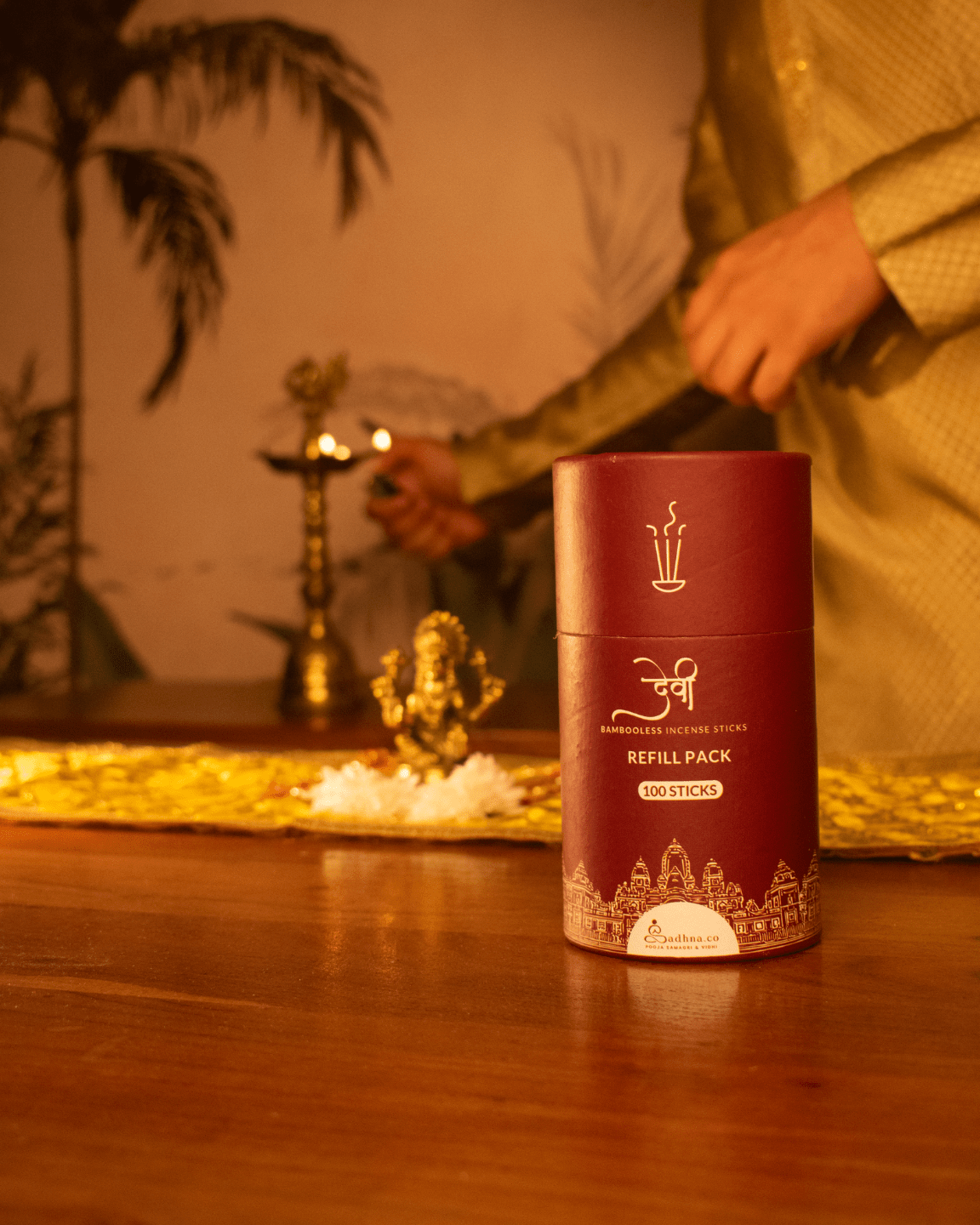 Devi Refill Pack - Sadhna.co™