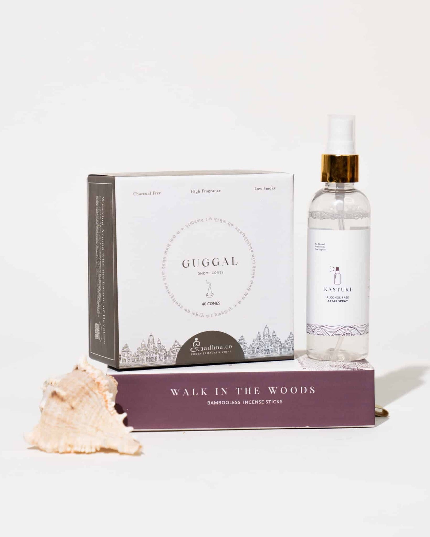 Earthy Combo - Sadhna.co