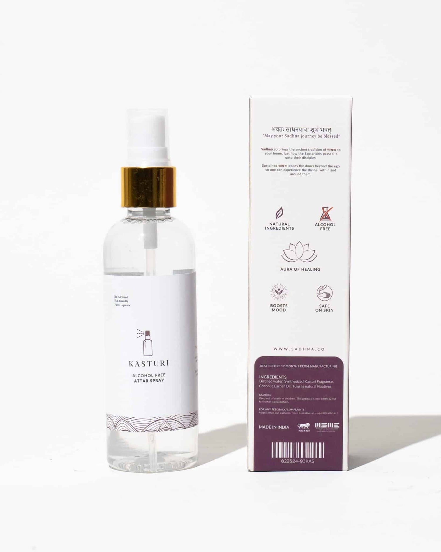 Earthy Combo - Sadhna.co