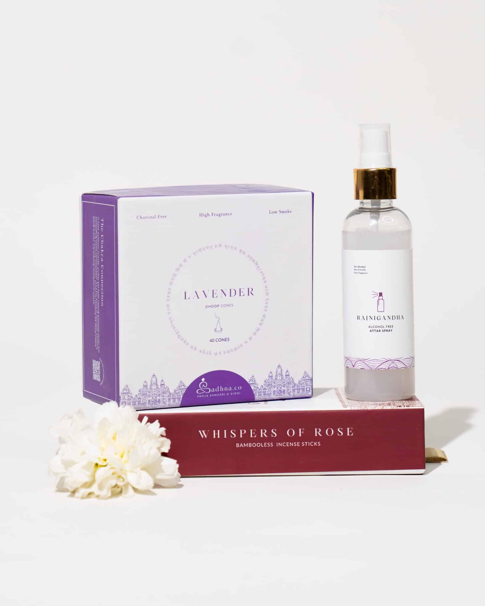 Floral Combo - Sadhna.co