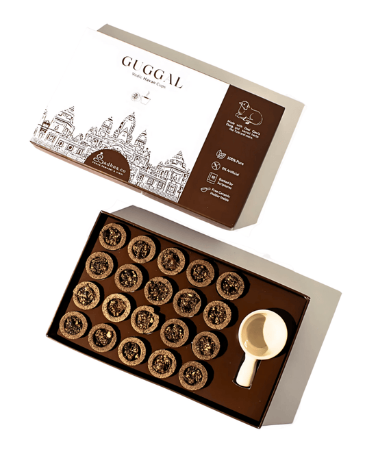 Guggal Havan Cup - Sadhna.co™