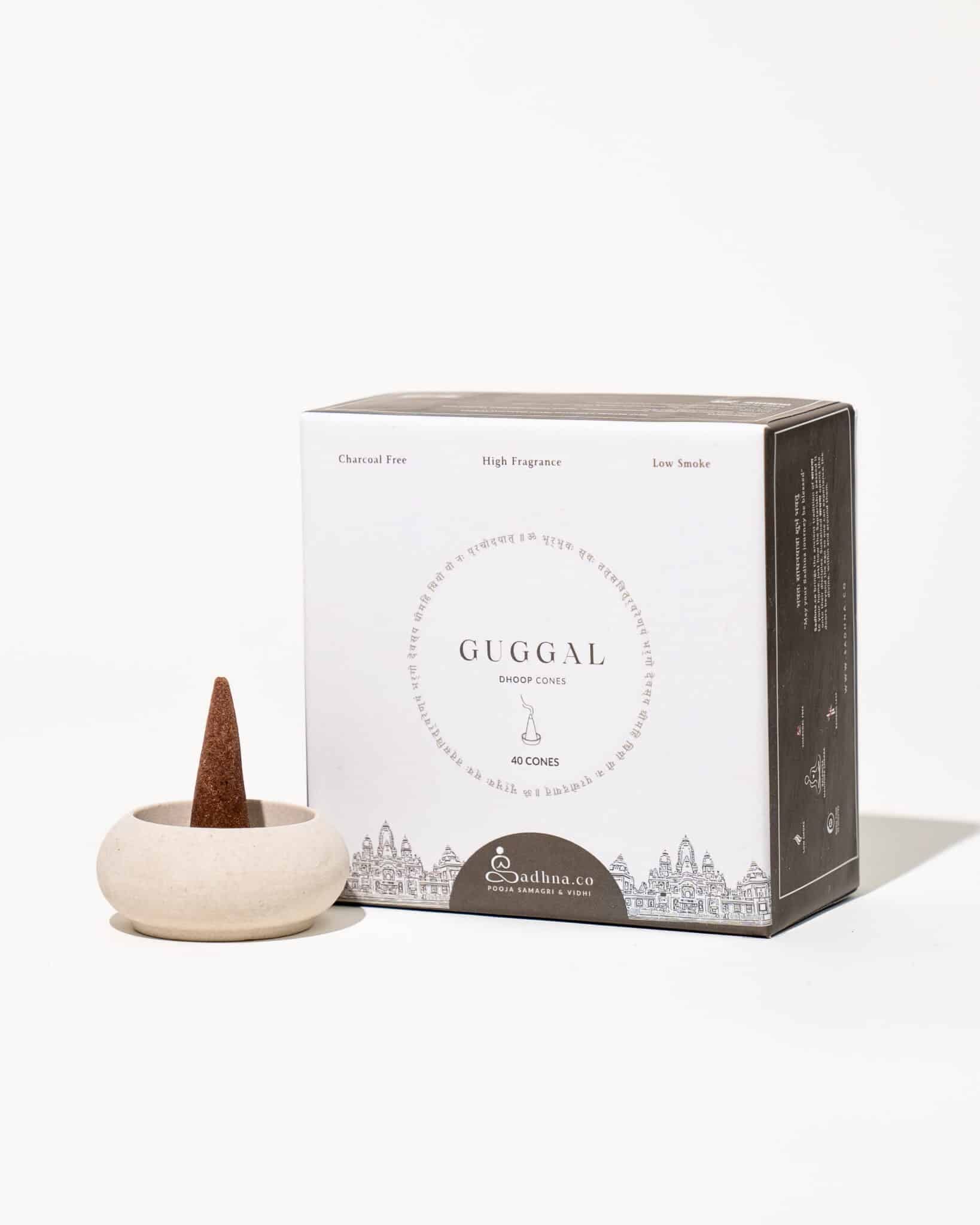 Guggal (गुग्गल) - Sadhna.co