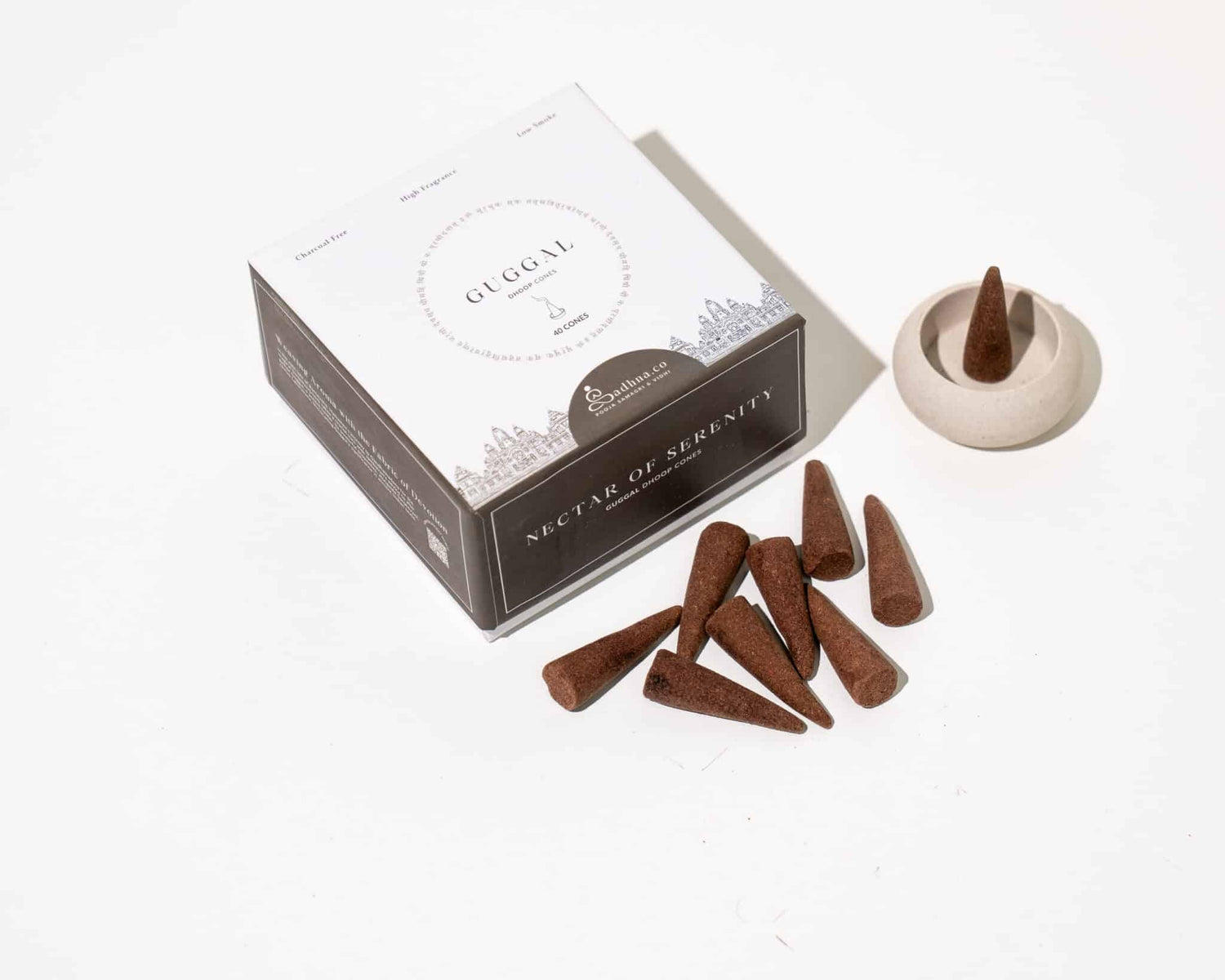 Guggal (गुग्गल) - Sadhna.co