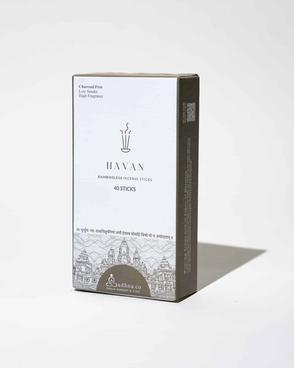 Havan (हवन) - Sadhna.co