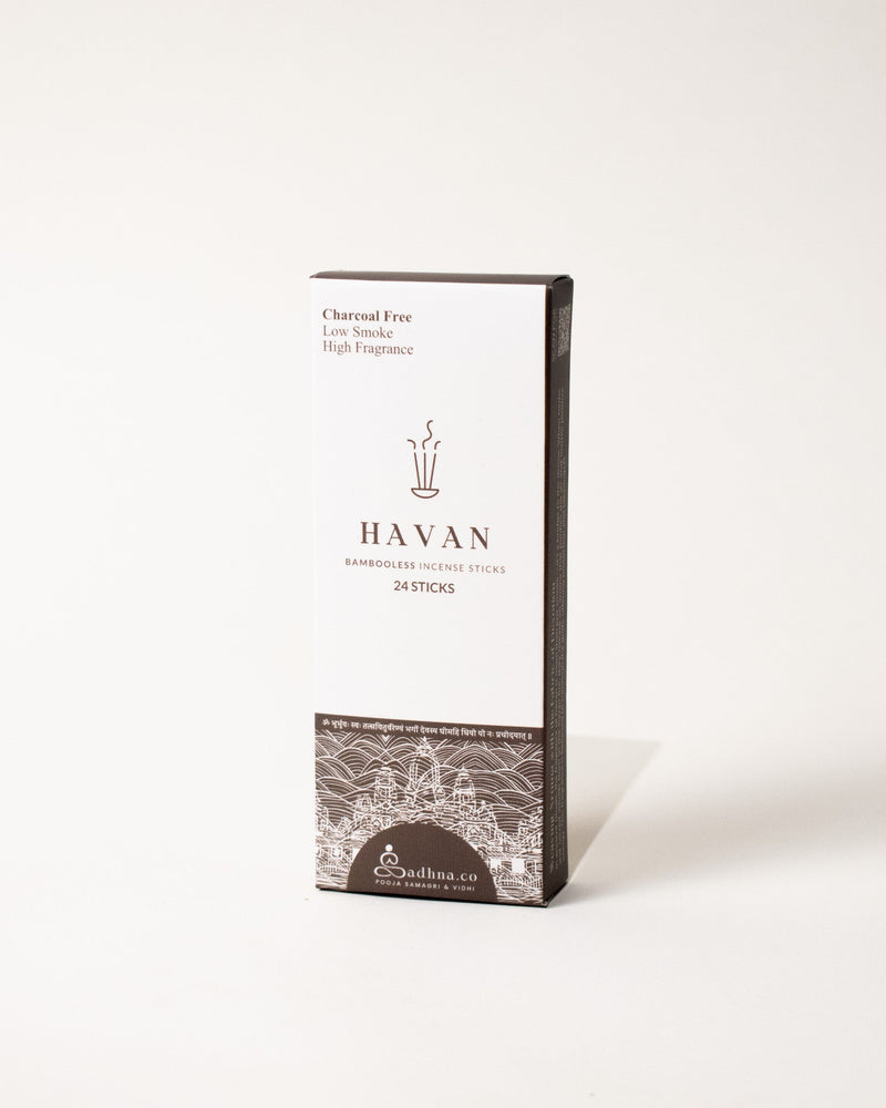 Havan Trial Pack - Sadhna.co™