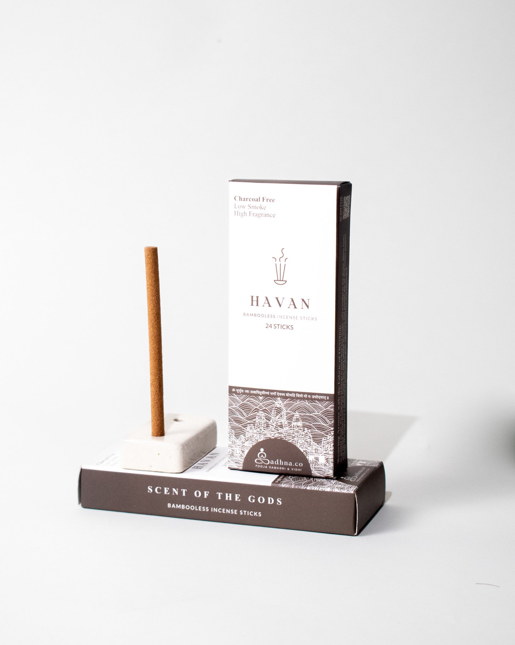 Havan Trial Pack - Sadhna.co™