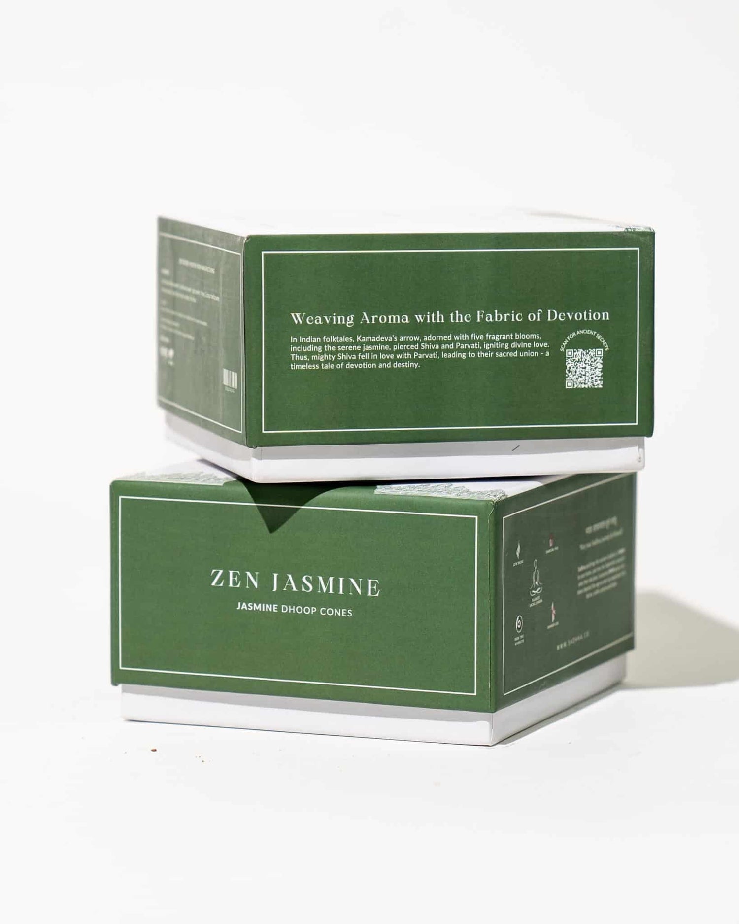 Jasmine (मोगरा) - Sadhna.co