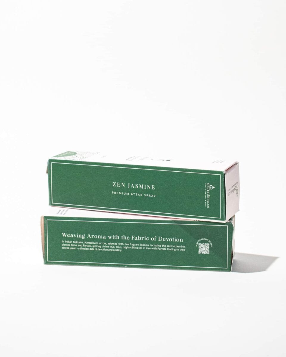 Jasmine (मोगरा) - Sadhna.co