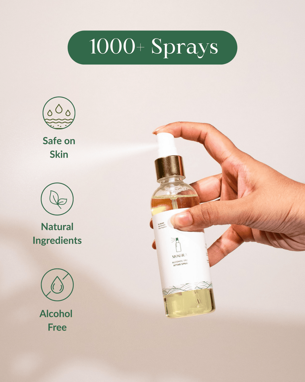 Jasmine (मोगरा) - Sadhna.co™