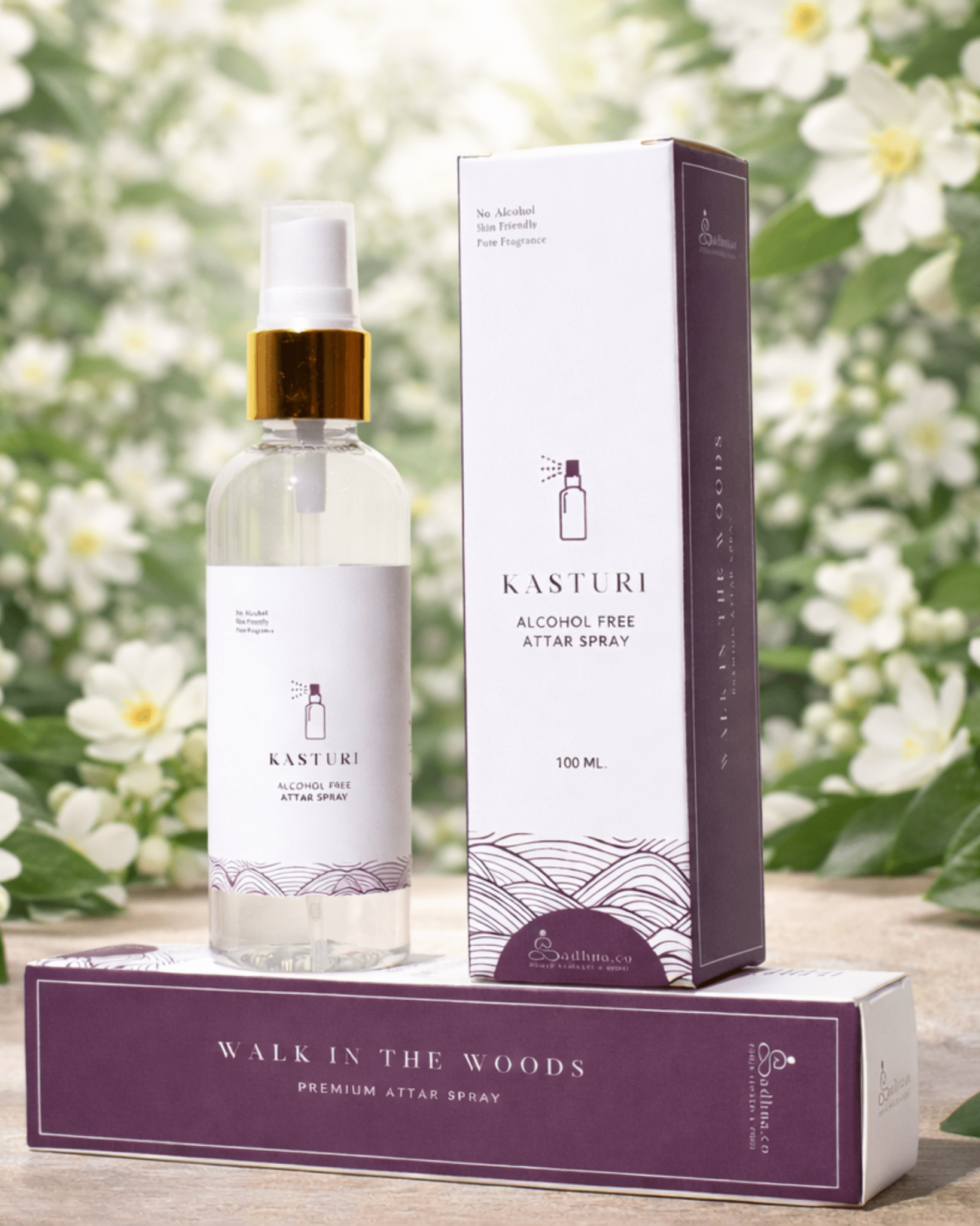 Kasturi (कस्तूरी) - Sadhna.co™