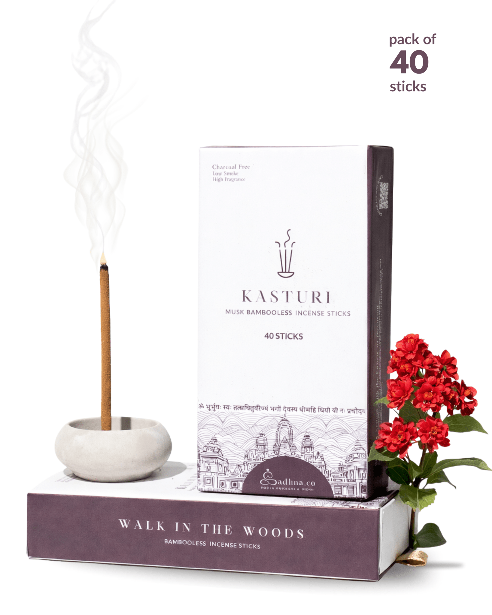 Kasturi (कस्तूरी) - Sadhna.co™
