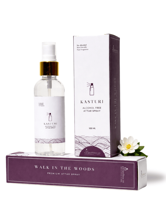 Kasturi (कस्तूरी) - Sadhna.co™