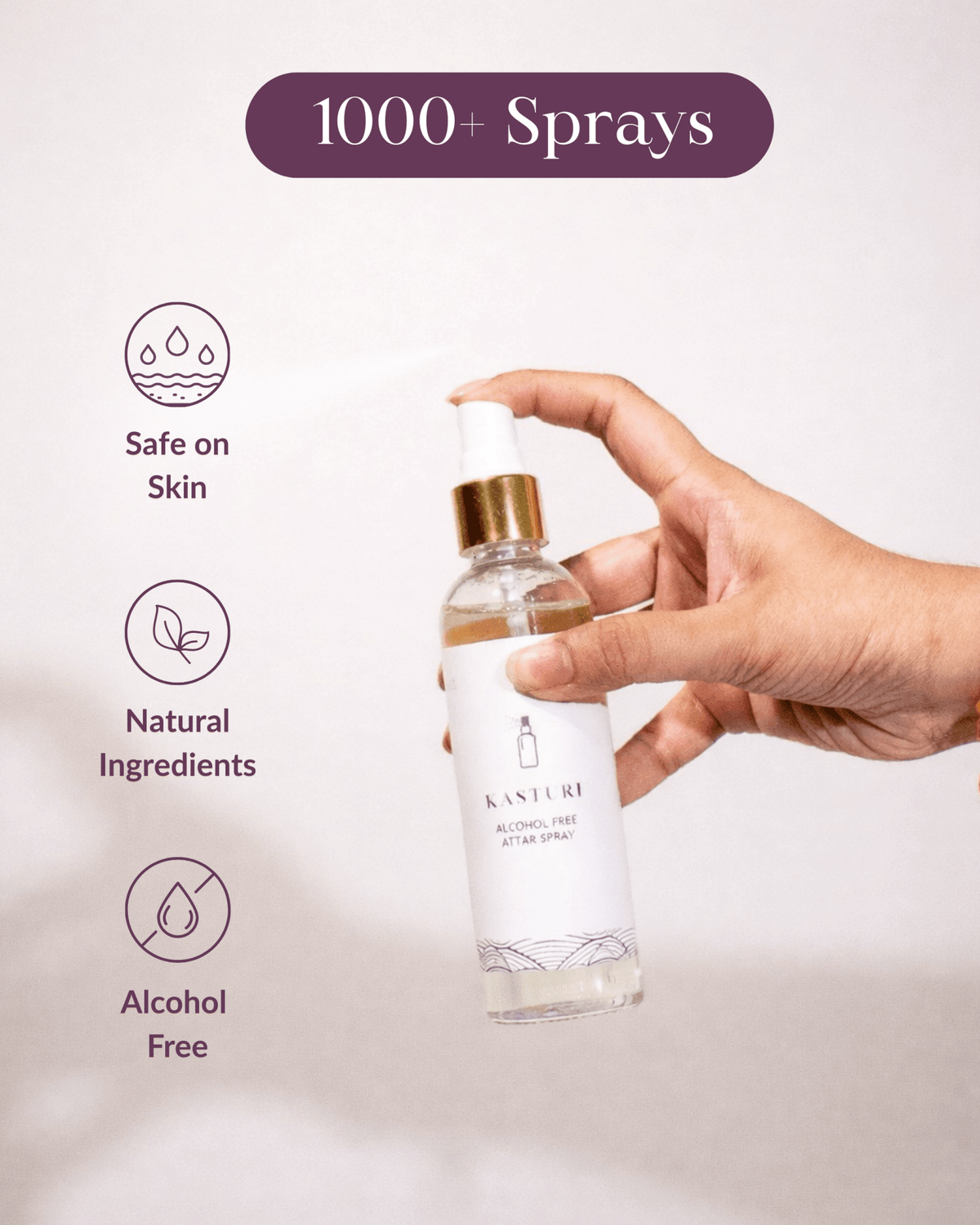 Kasturi (कस्तूरी) - Sadhna.co™