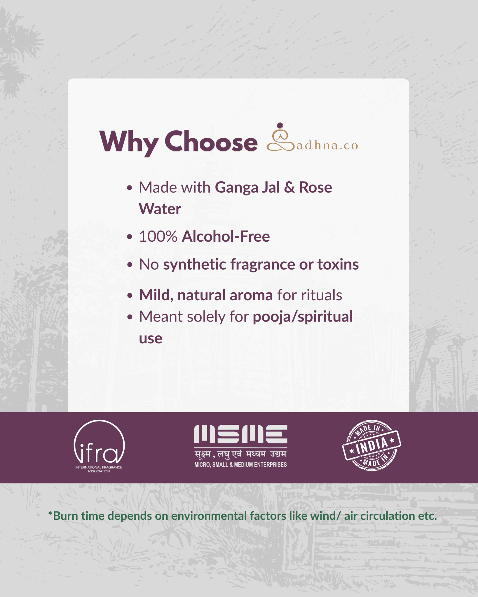 Kasturi (कस्तूरी) - Sadhna.co™