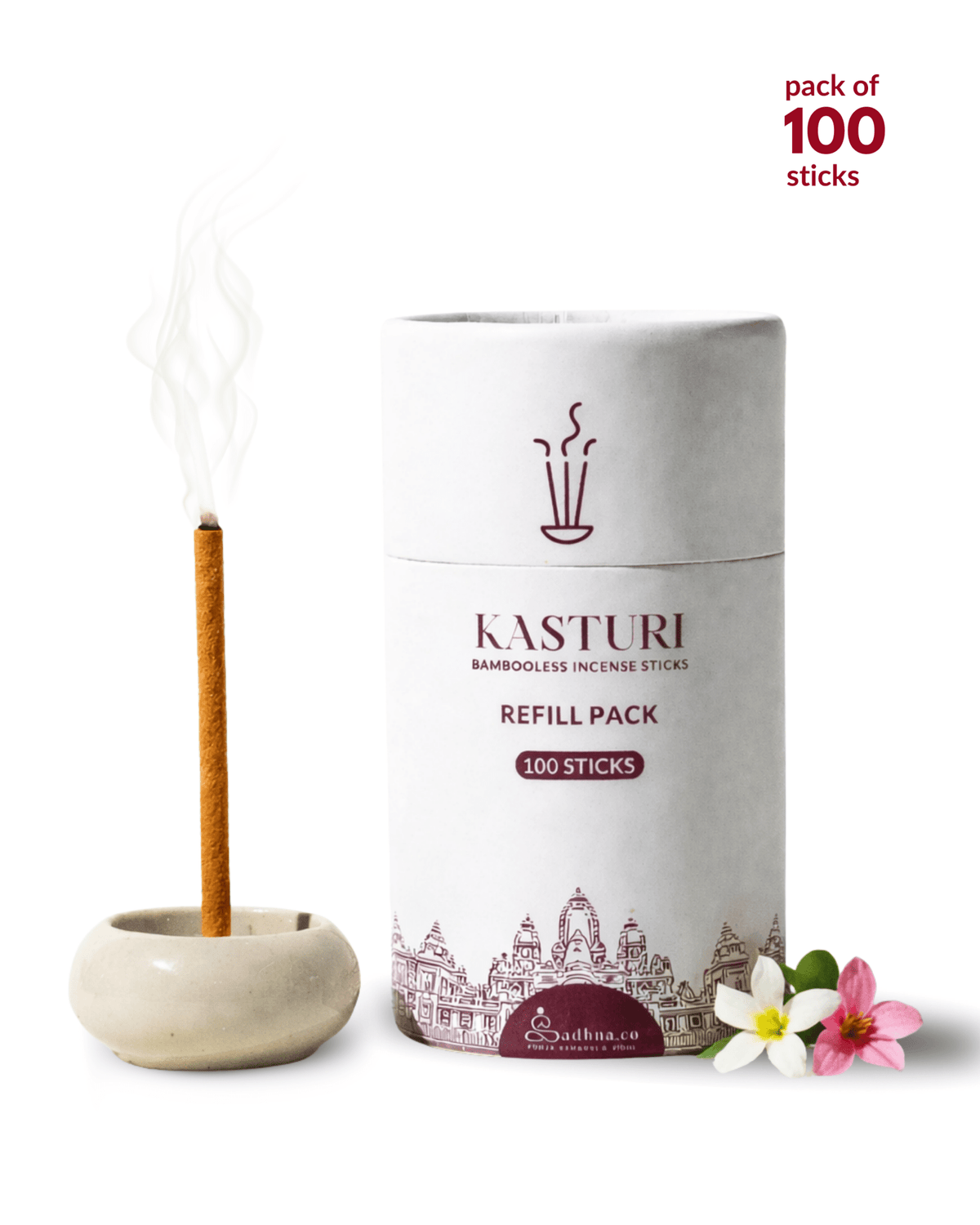 Kasturi Refill Pack - Sadhna.co™
