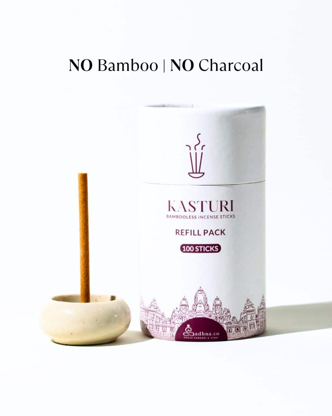 Kasturi Refill Pack - Sadhna.co