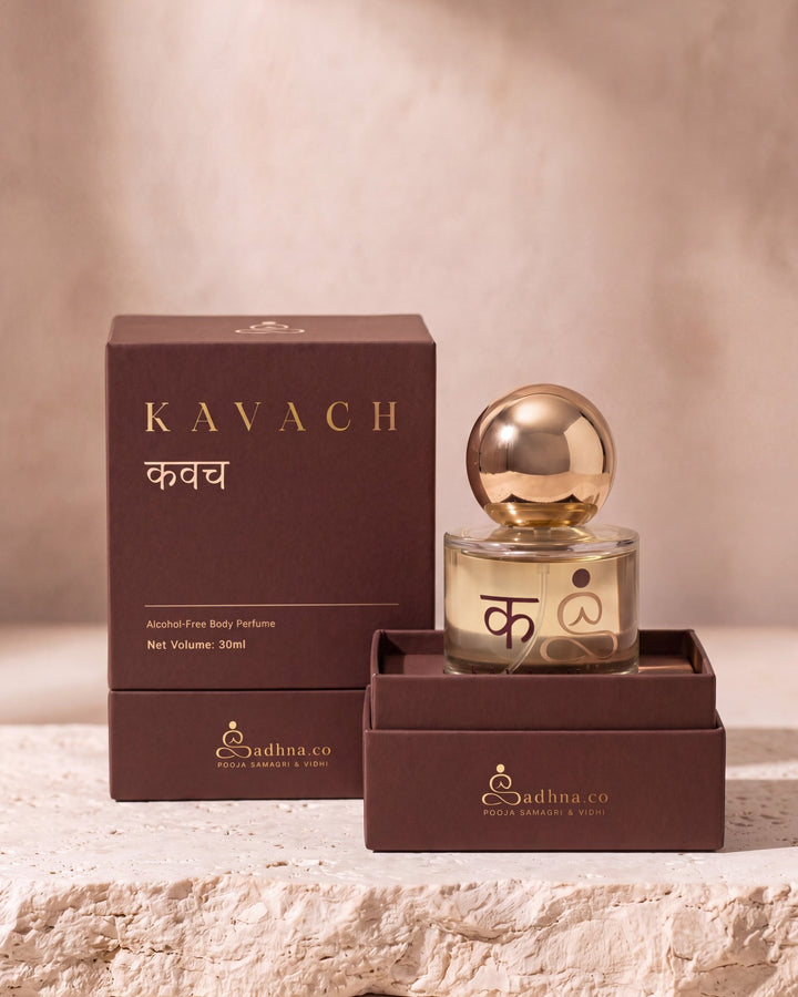 Kavach Body Perfume