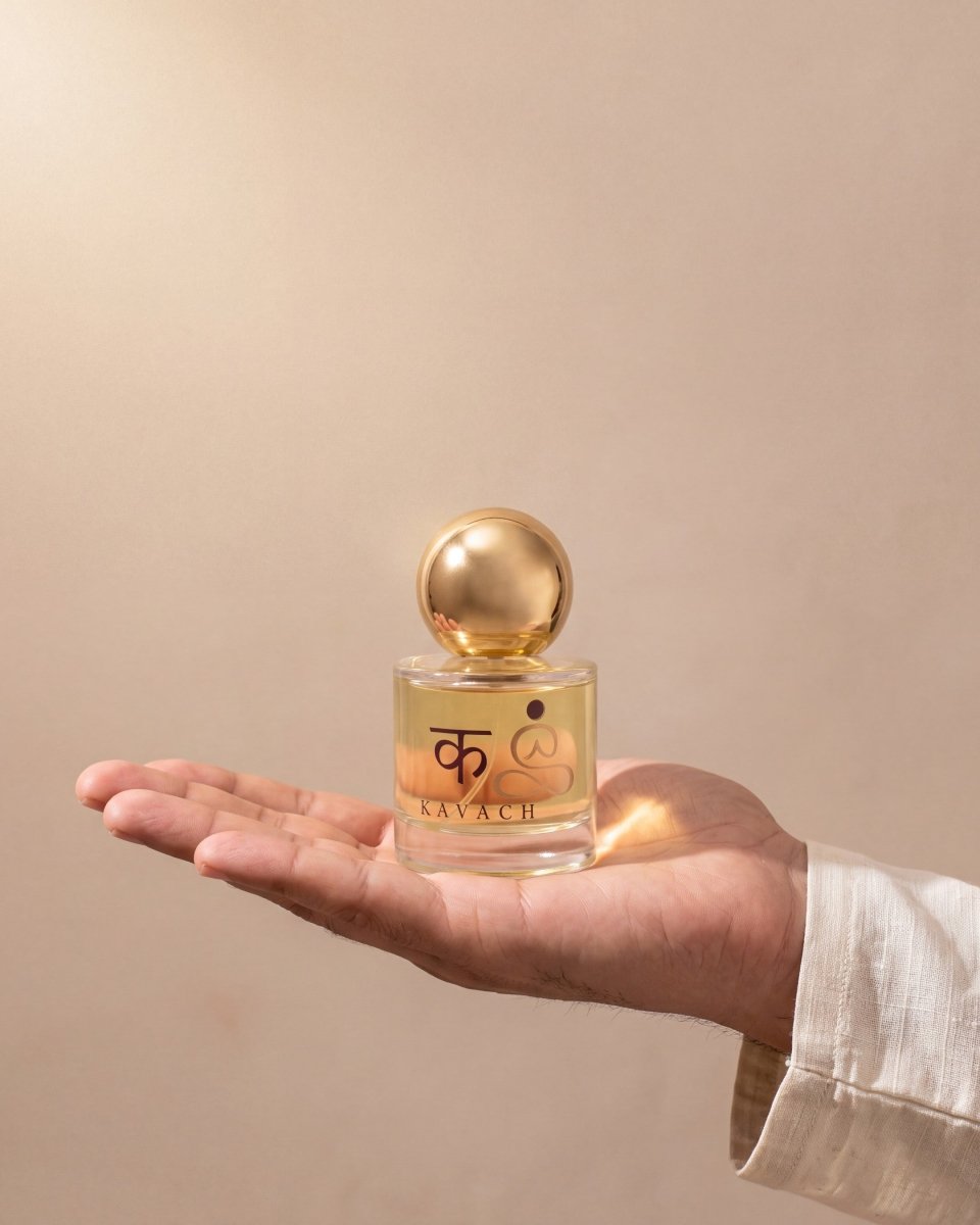 Kavach Body Perfume | 30 ml - Sadhna.co™
