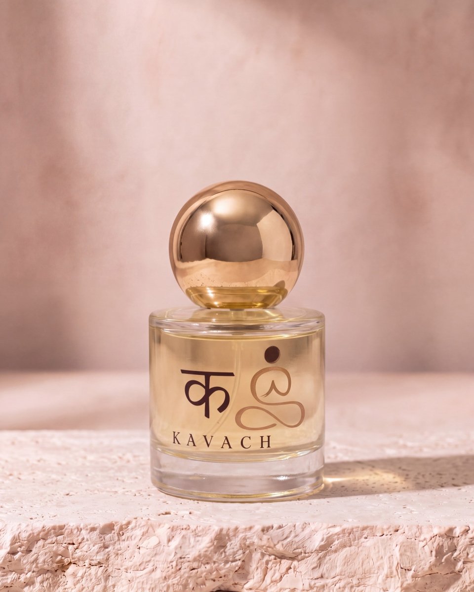Kavach Body Perfume | 30 ml - Sadhna.co™
