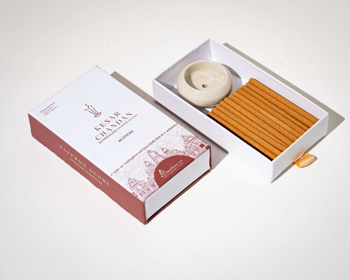 Kesar Chandan (केसर चंदन) - Sadhna.co