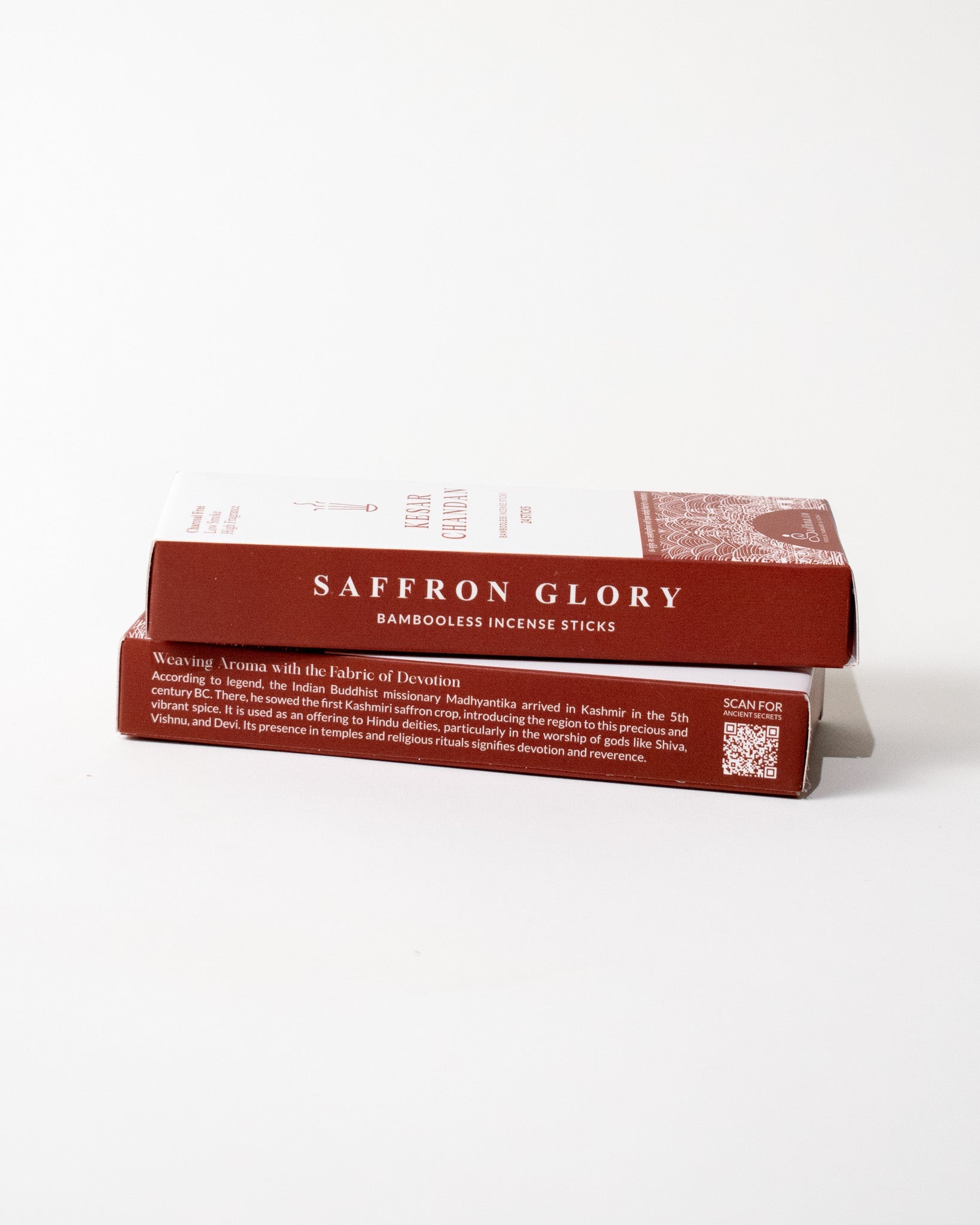 Kesar Chandan Trial Pack - Sadhna.co™