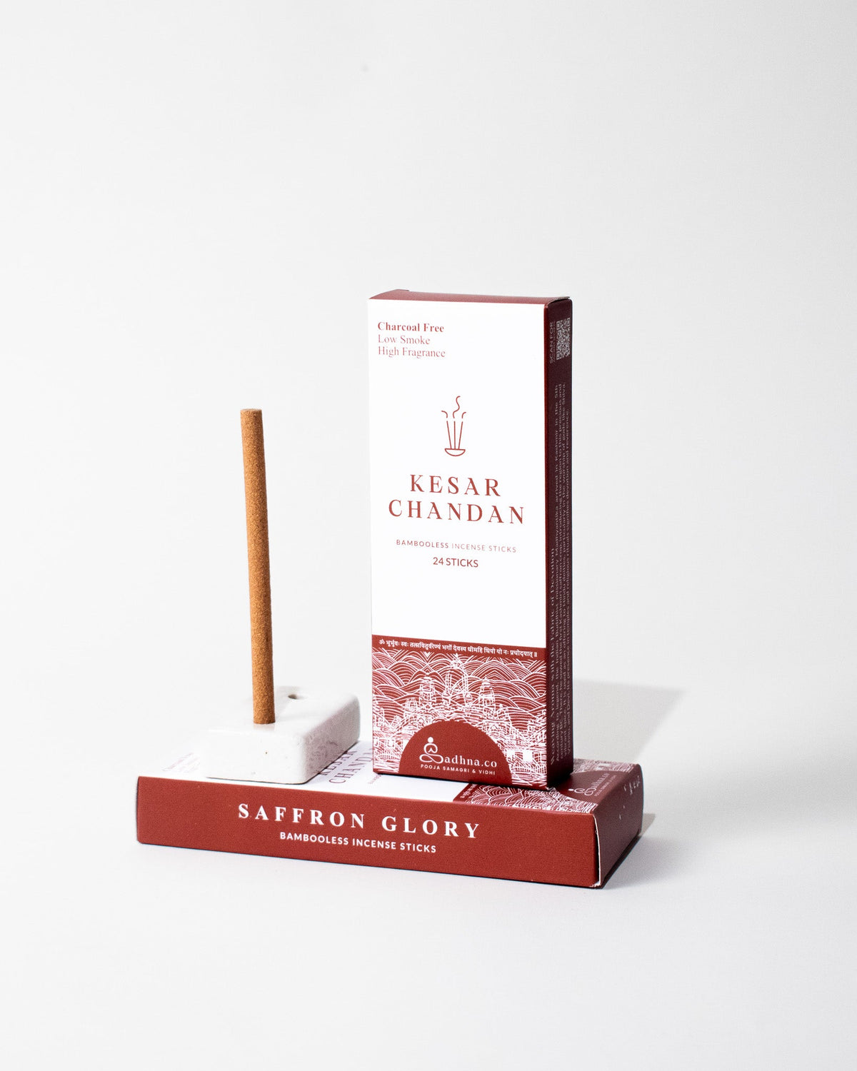 Kesar Chandan Trial Pack - Sadhna.co™