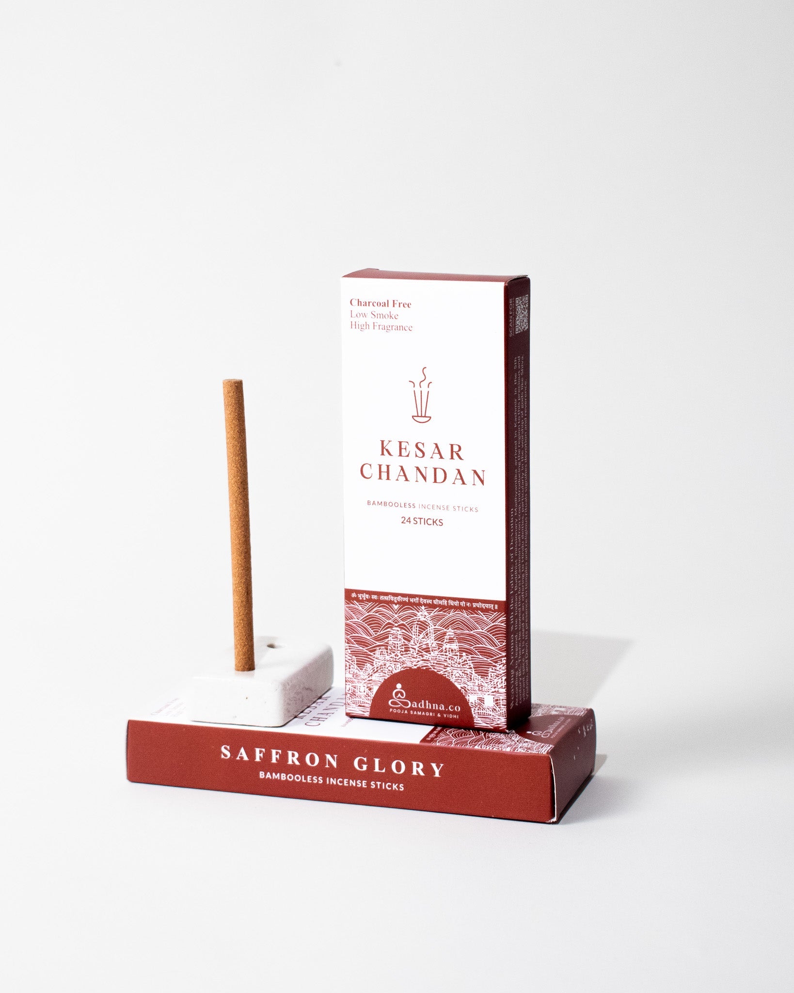 Kesar Chandan Trial Pack - Sadhna.co™