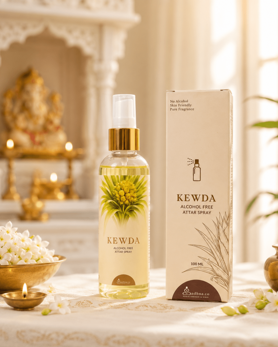 Kewda (केवड़ा) - Sadhna.co™
