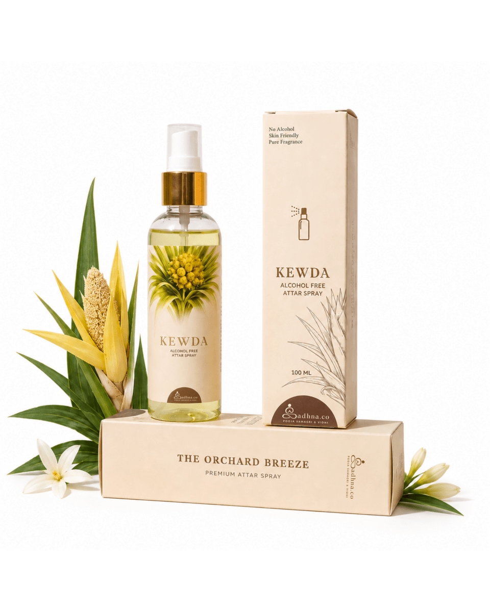 Kewda (केवड़ा) - Sadhna.co™