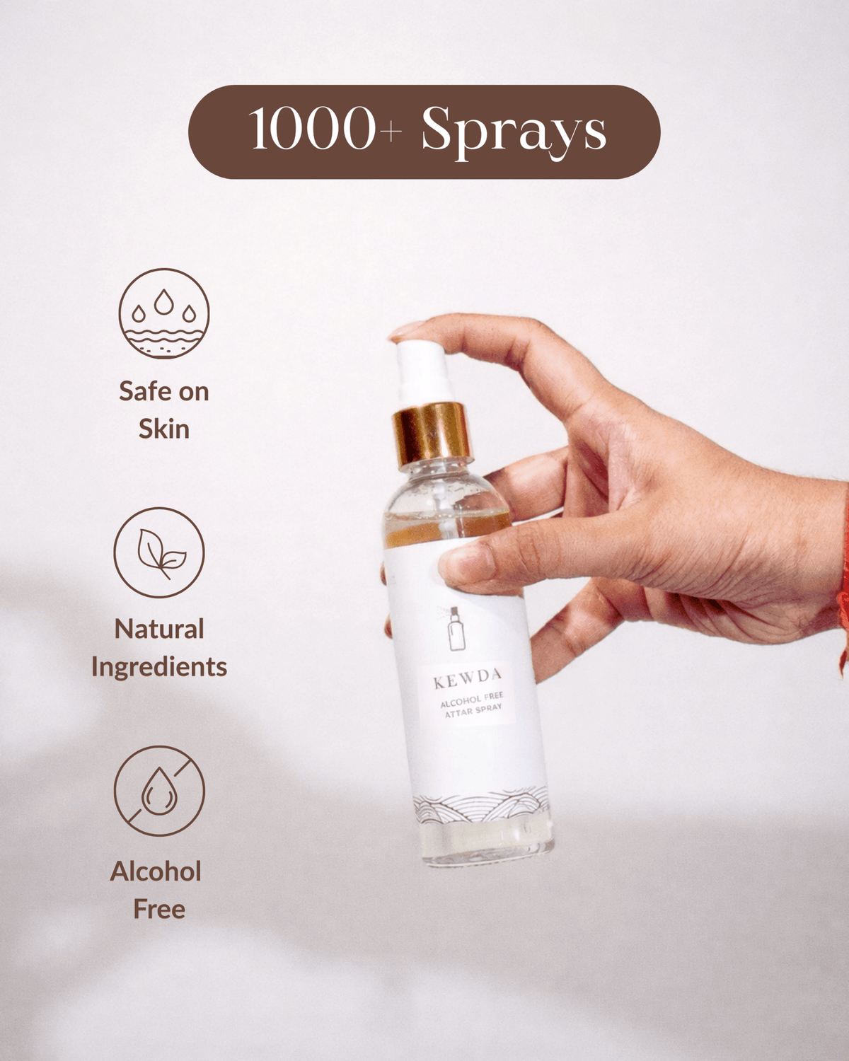 Kewda (केवड़ा) - Sadhna.co™