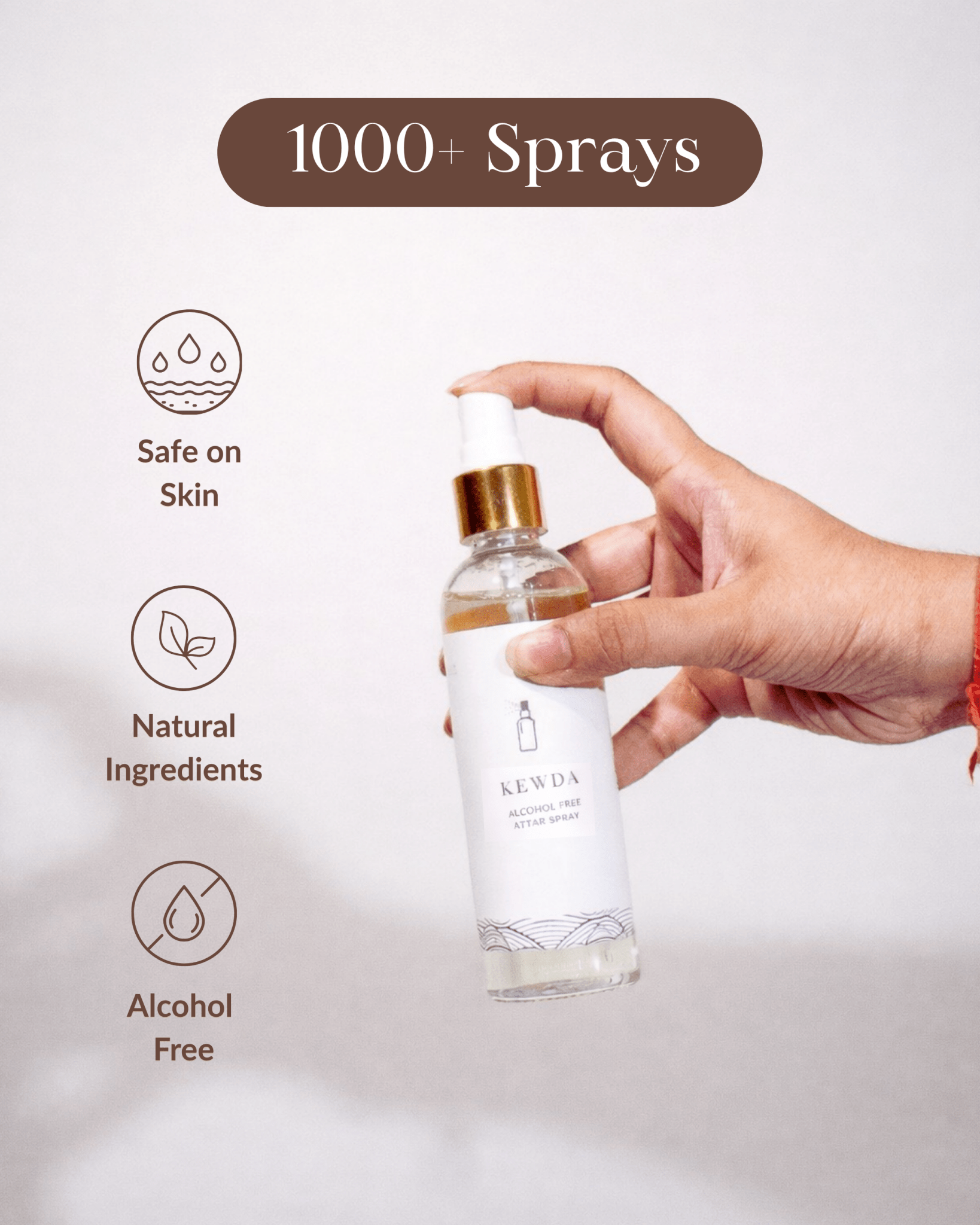 Kewda (केवड़ा) - Sadhna.co™