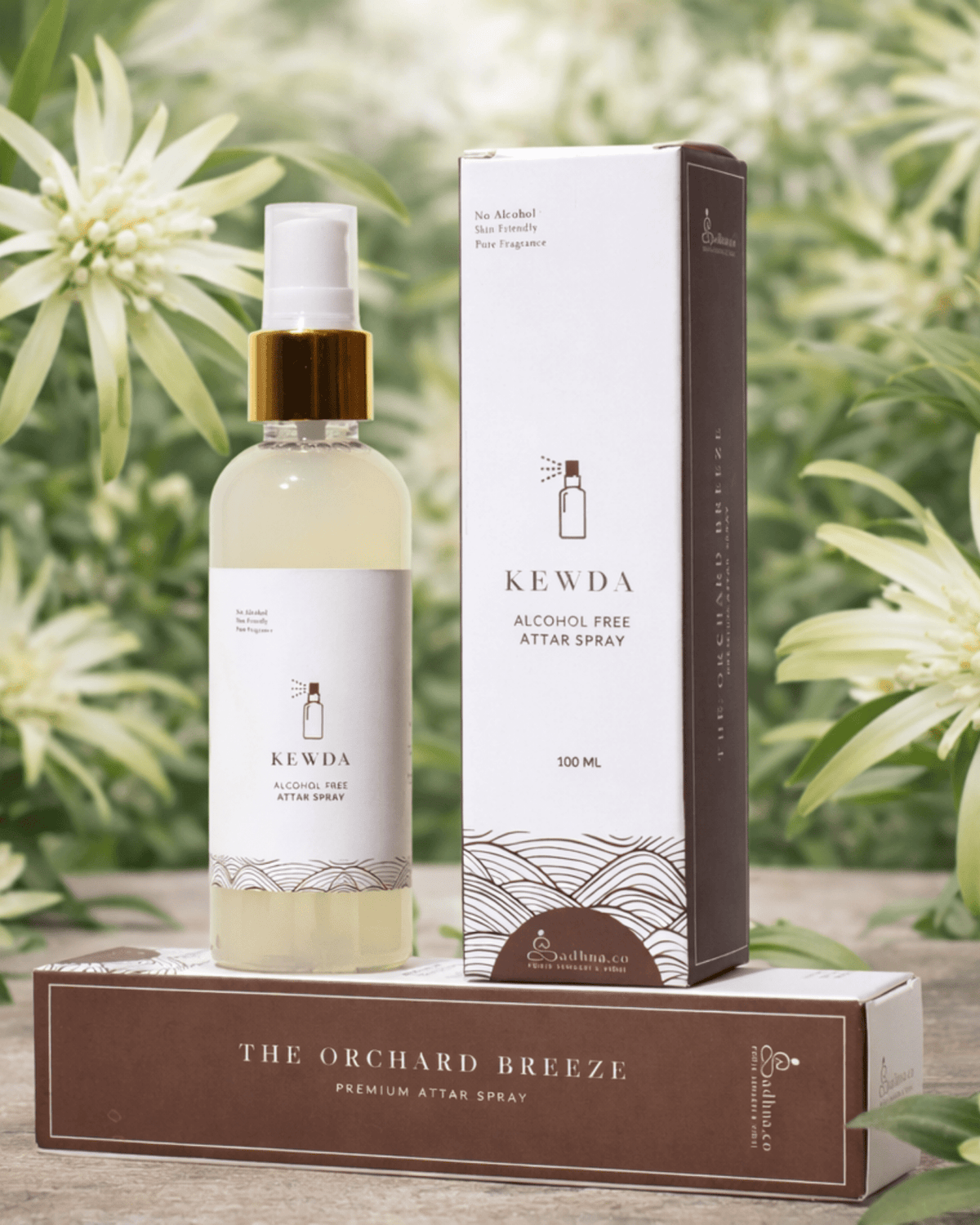 Kewda (केवड़ा) - Sadhna.co™