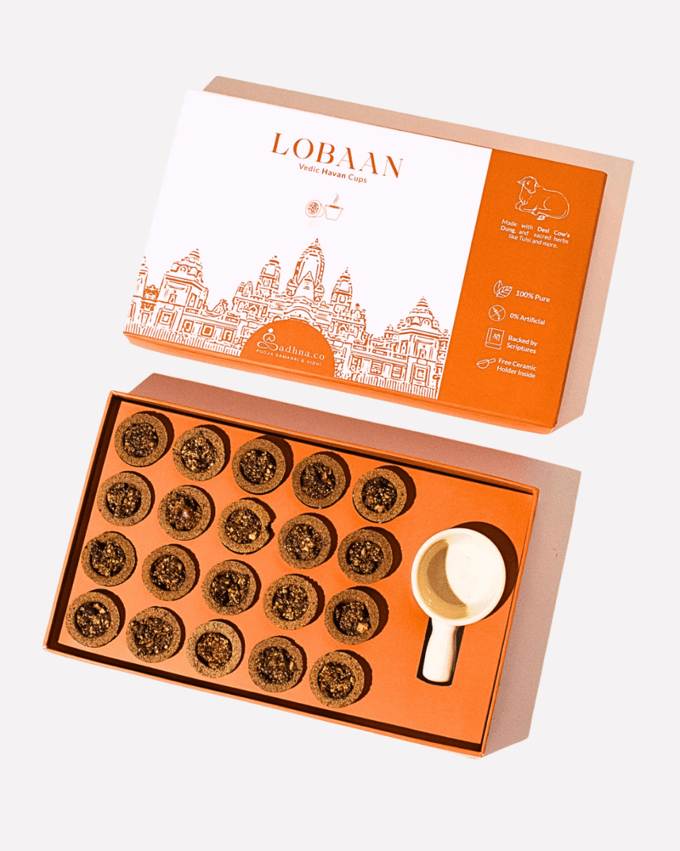 Loban Havan Cup - Sadhna.co