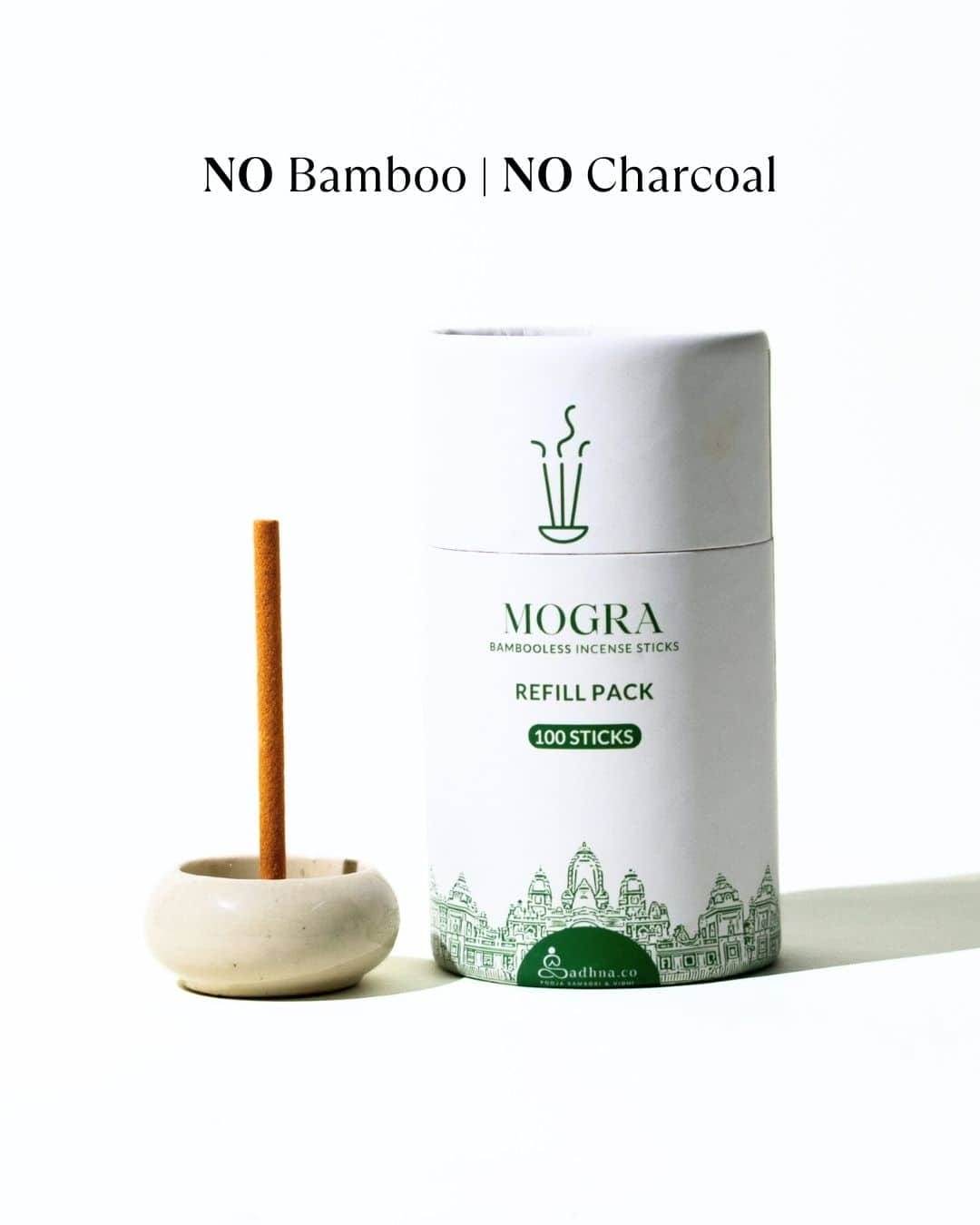 Mogra Refill Pack - Sadhna.co