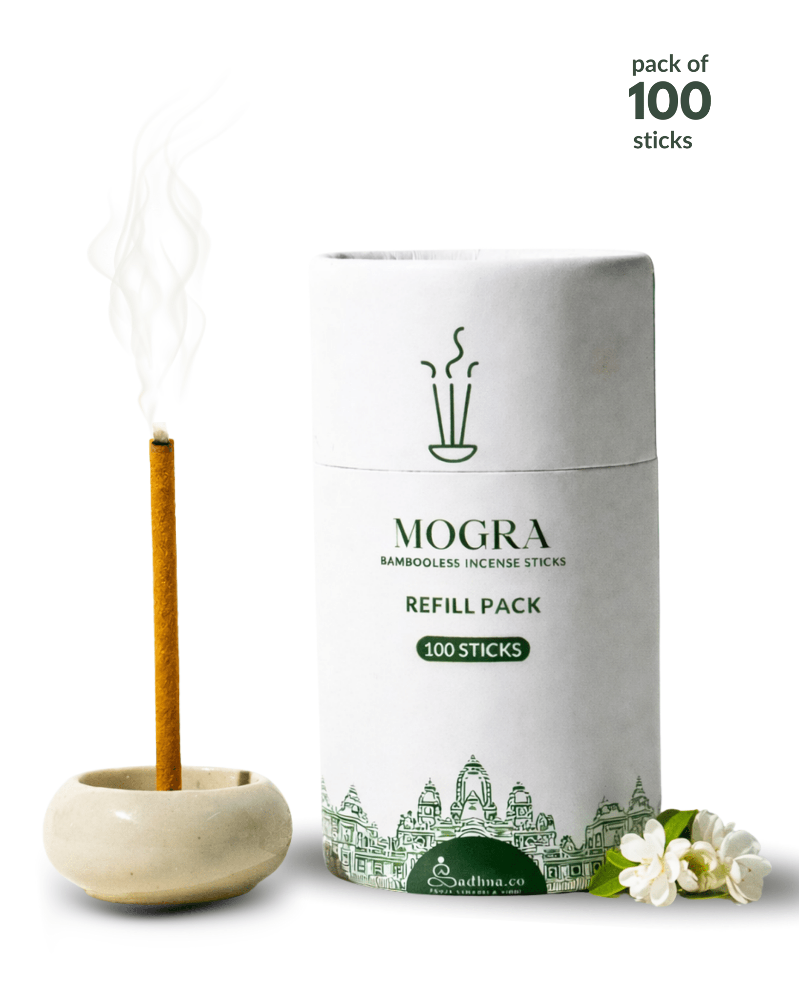 Mogra Refill Pack - Sadhna.co™