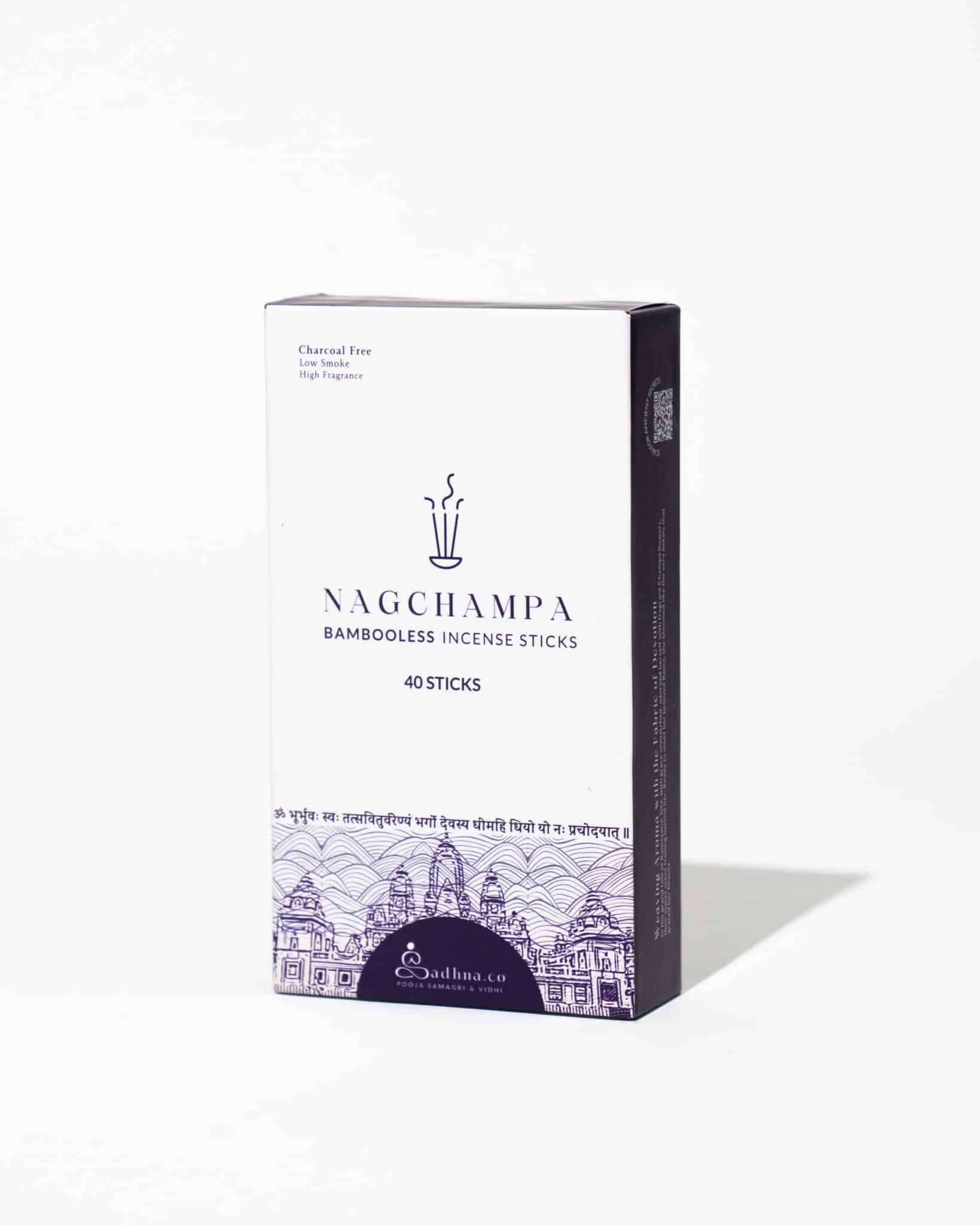 Nagchampa (नागचम्पा) - Sadhna.co