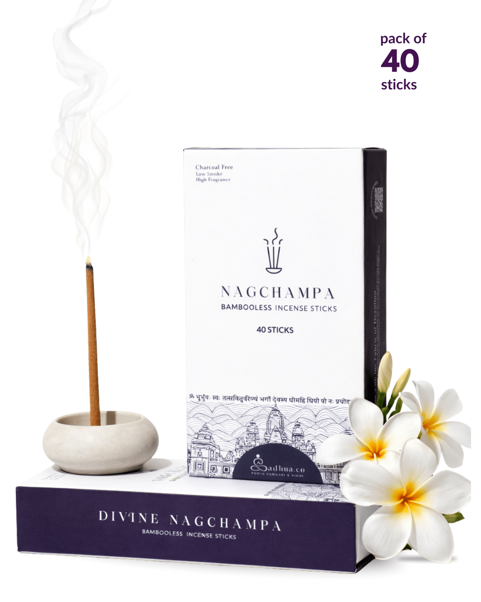 Nagchampa (नागचम्पा) - Sadhna.co™