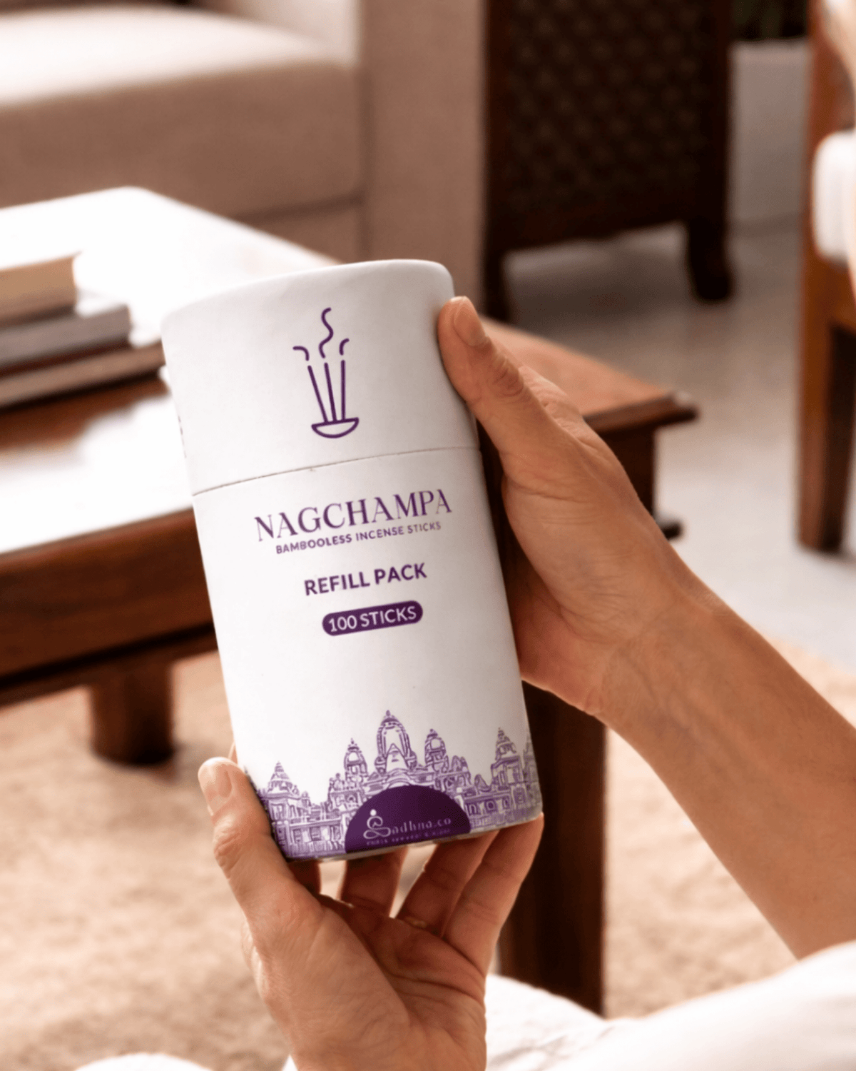 Nagchampa Refill Pack - Sadhna.co™