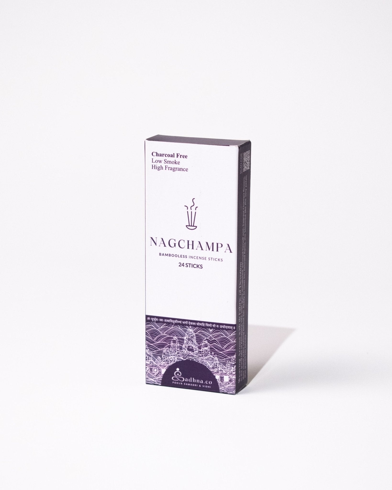 Nagchampa Trial Pack - Sadhna.co™