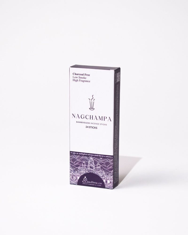 Nagchampa Trial Pack - Sadhna.co™