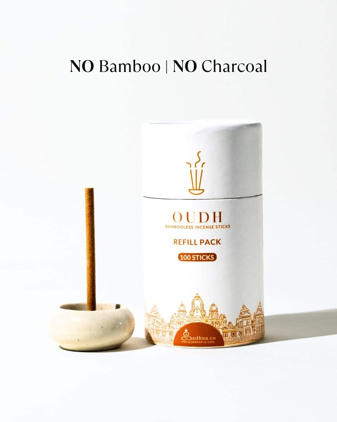 Oudh Refill Pack - Sadhna.co