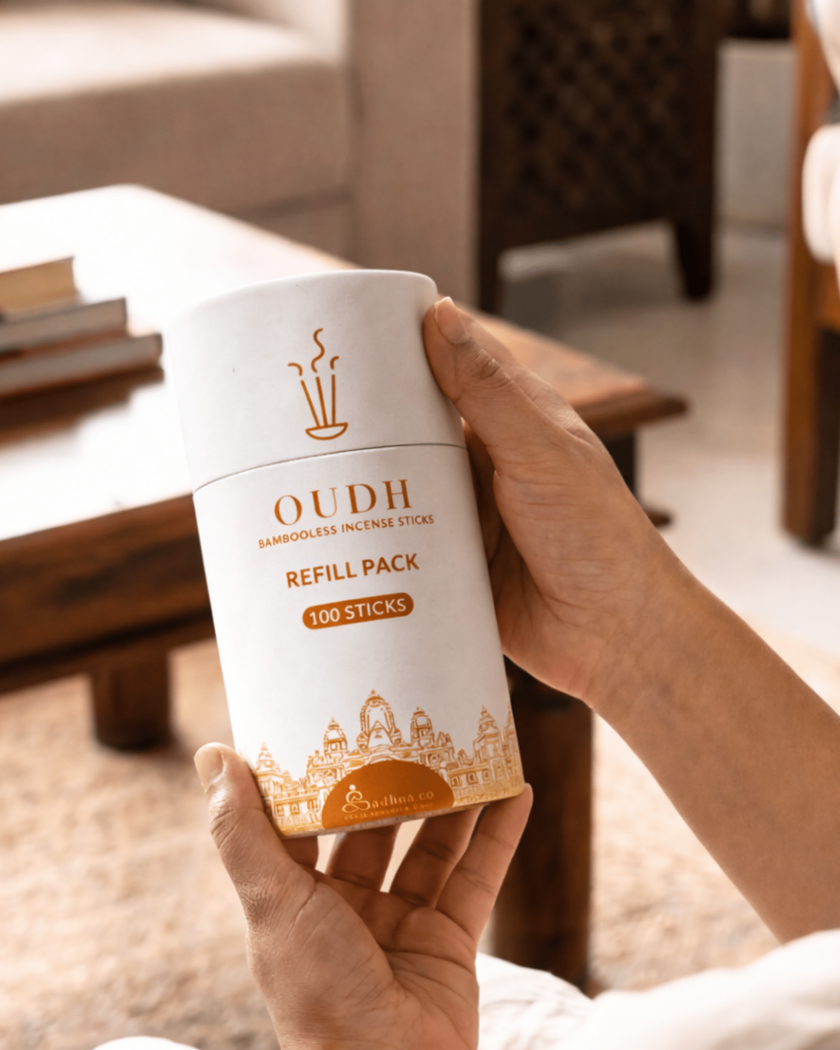Oudh Refill Pack - Sadhna.co™