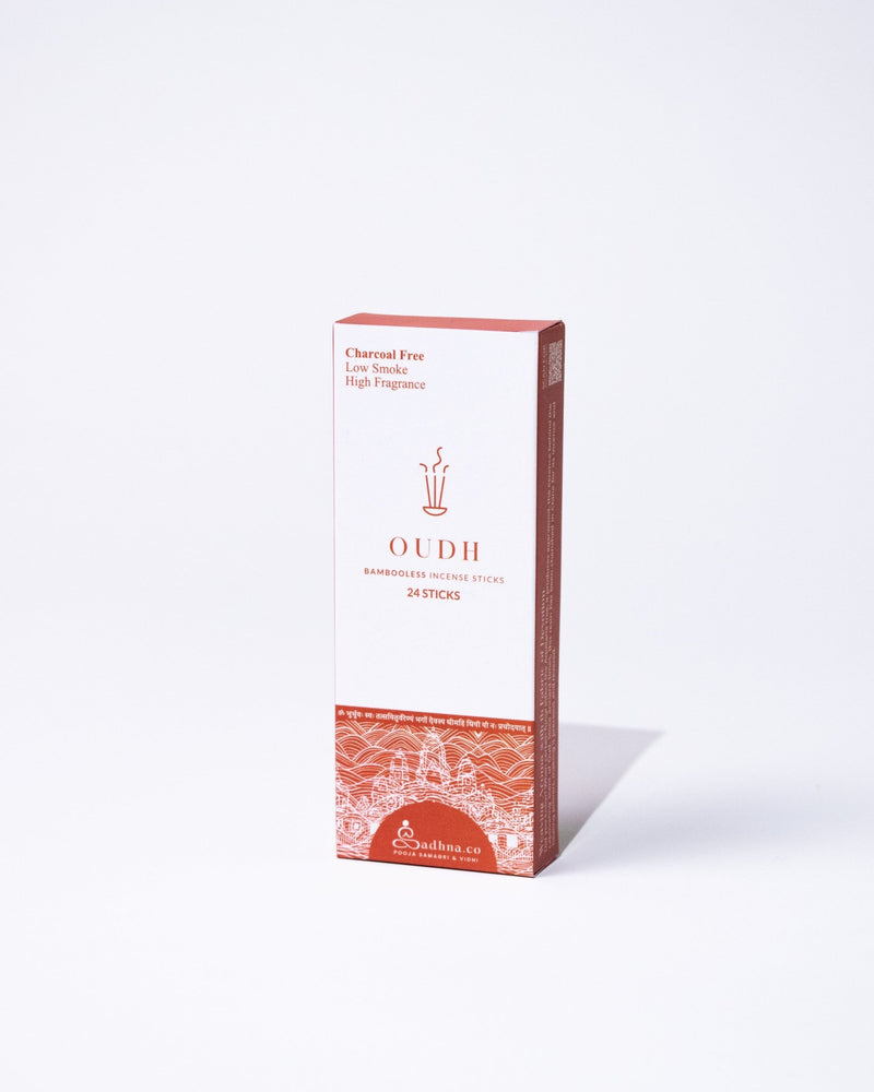 Oudh Trial Pack - Sadhna.co™